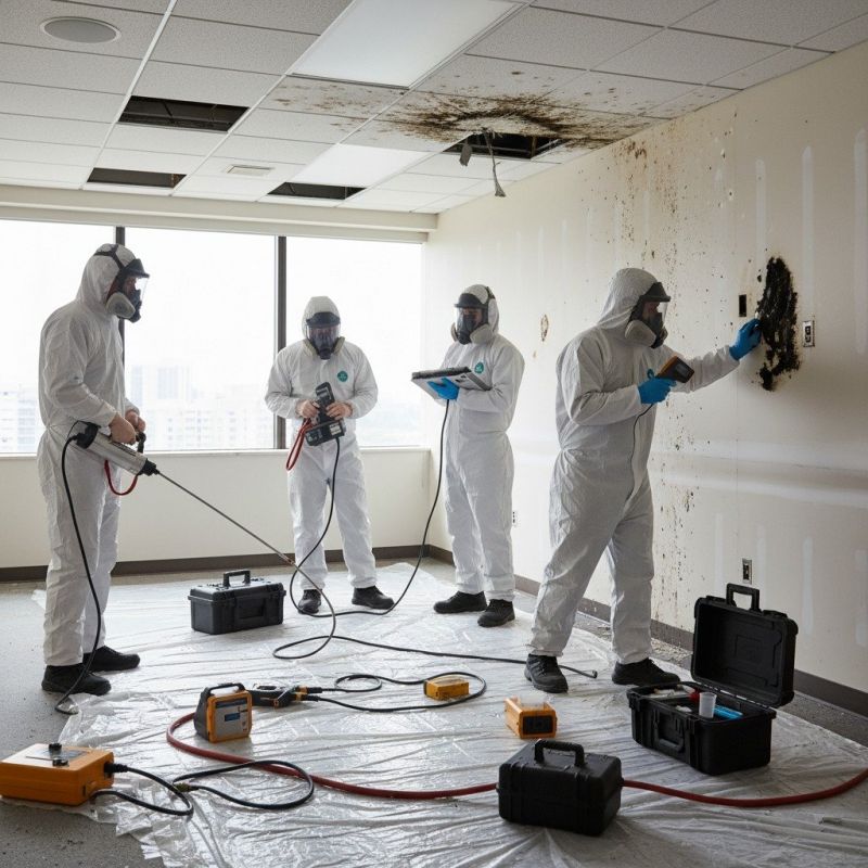 Increase Your Mold Removal Pros Business with an AI Driven, Targeted Website