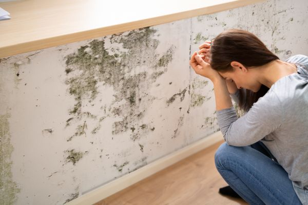 Residential Mold Removal