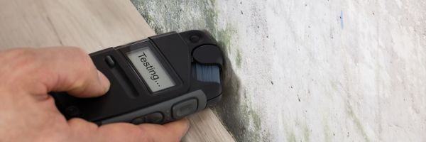 Bathroom Mold Testing