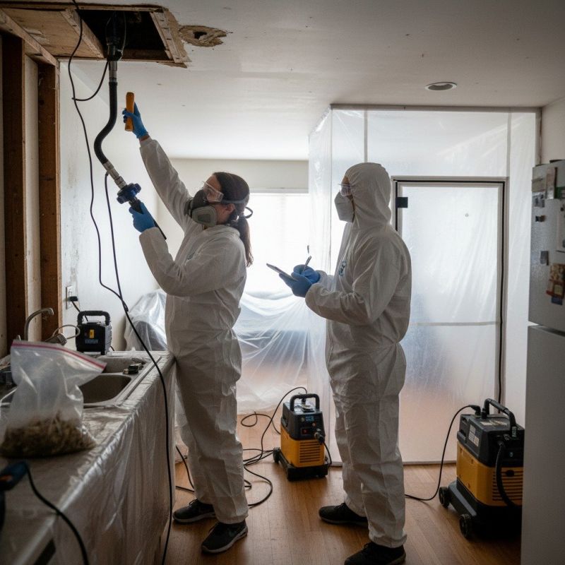 Mold Removal Pros