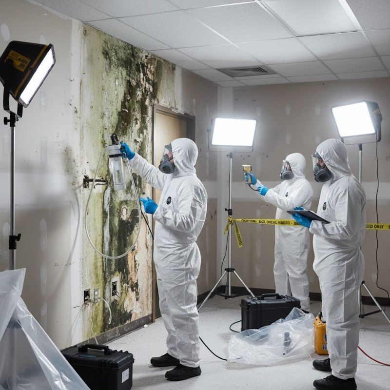 Mold Removal Pros