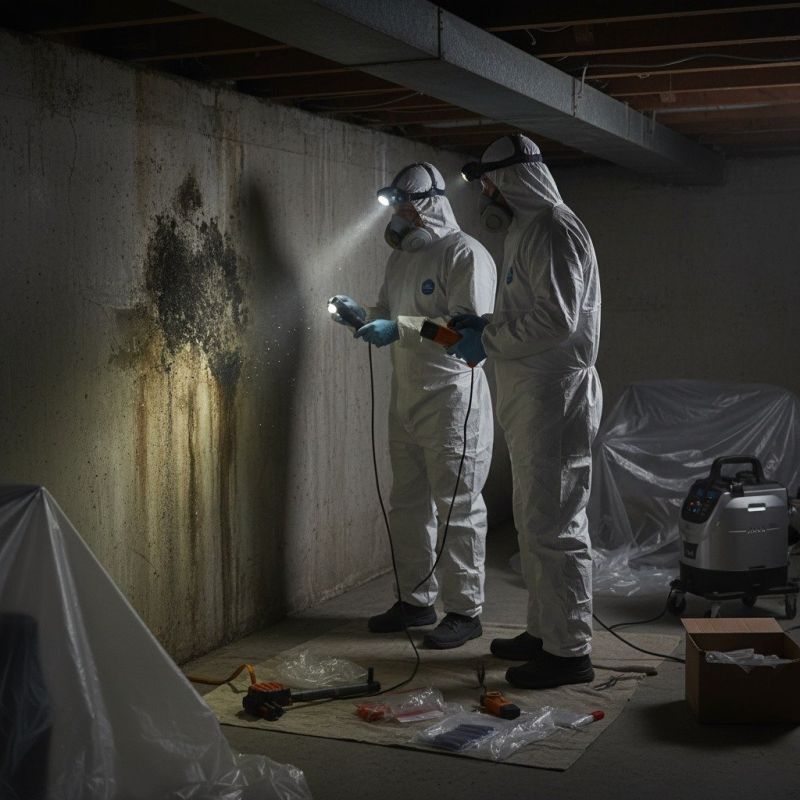 Mold Removal Pros