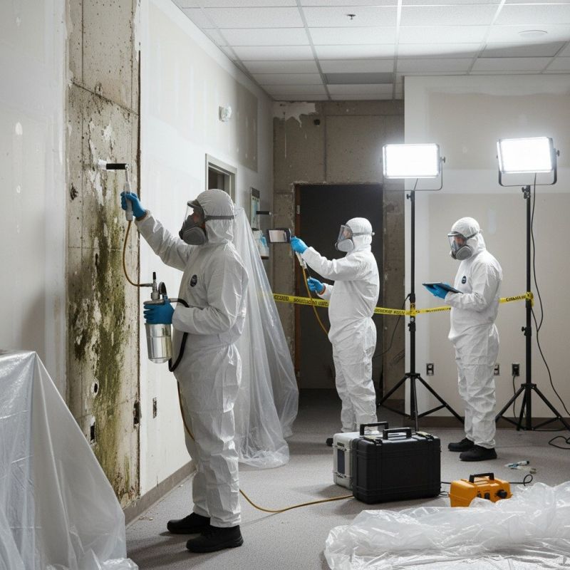 Mold Abatement Service detail
